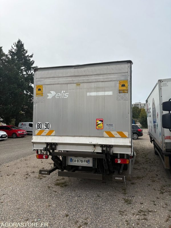 RENAULT MIDLUM - 227441km - 2016 - Truck: picture 1 RENAULT MIDLUM - 227441km - 2016 - Truck: picture 1