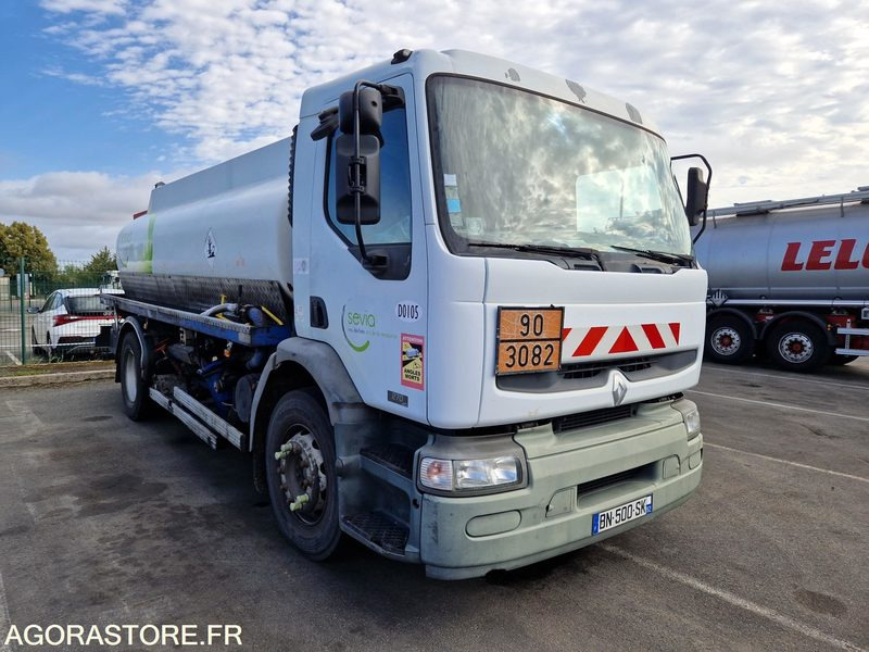 RENAULT PREMIUM 19t CITERNE ADR - 2005 - 429 709 KM - BN500SK - Truck: picture 2 RENAULT PREMIUM 19t CITERNE ADR - 2005 - 429 709 KM - BN500SK - Truck: picture 2