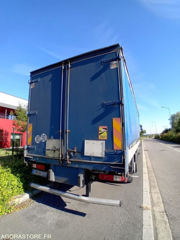 RENAULT - PREMIUM 26 T DXi 380 - 2012 / 767000 KM (2267) - Truck: picture 4 RENAULT - PREMIUM 26 T DXi 380 - 2012 / 767000 KM (2267) - Truck: picture 4