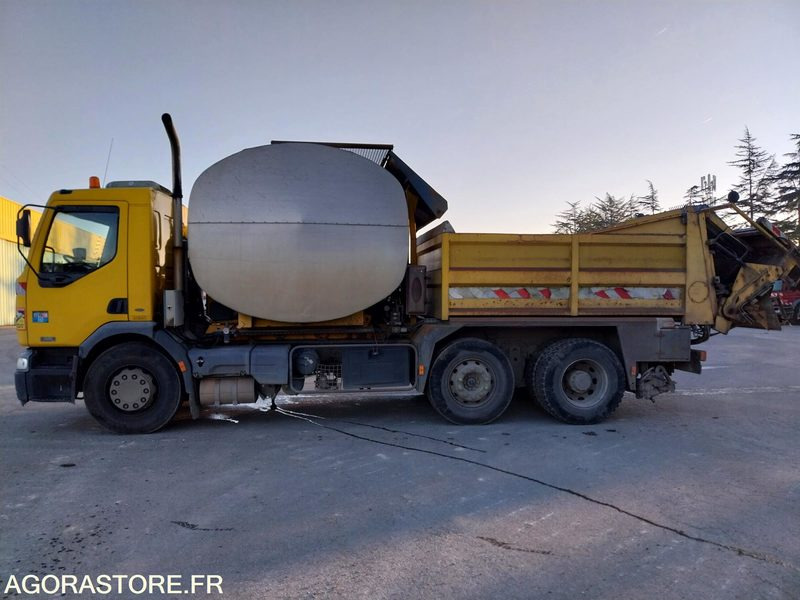 RENAULT PREMIUM PATA SECMAIR - 2002 / 542680 KM - Truck: picture 2 RENAULT PREMIUM PATA SECMAIR - 2002 / 542680 KM - Truck: picture 2