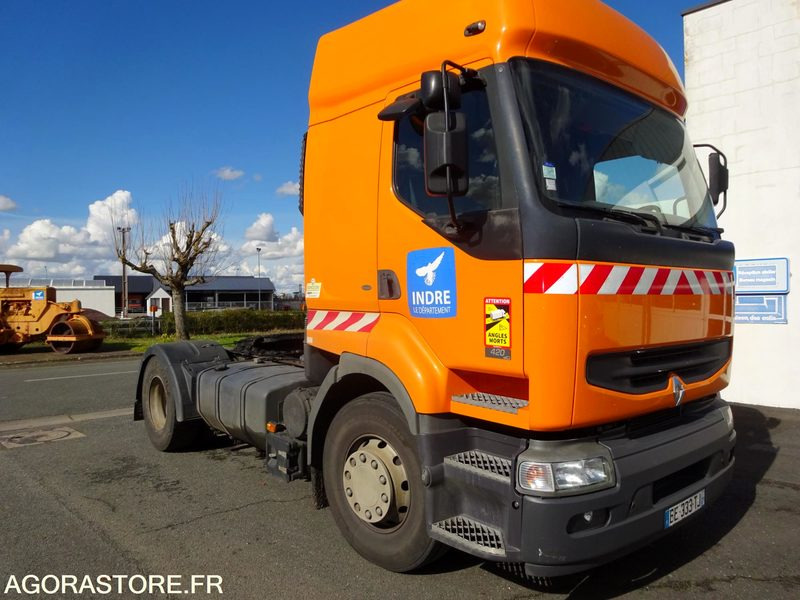RENAULT PRENIUM - Truck: picture 3 RENAULT PRENIUM - Truck: picture 3