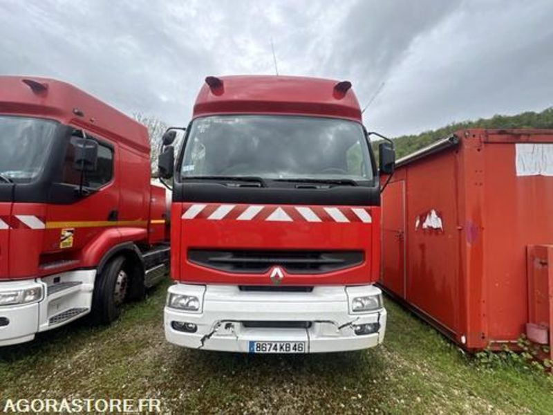 RENAULT Premium 385 privilège - 8674KB46 - Truck: picture 1 RENAULT Premium 385 privilège - 8674KB46 - Truck: picture 1