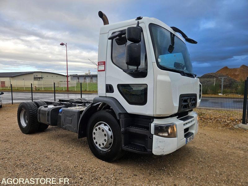 Renault D-19 280 - Truck: picture 2 Renault D-19 280 - Truck: picture 2
