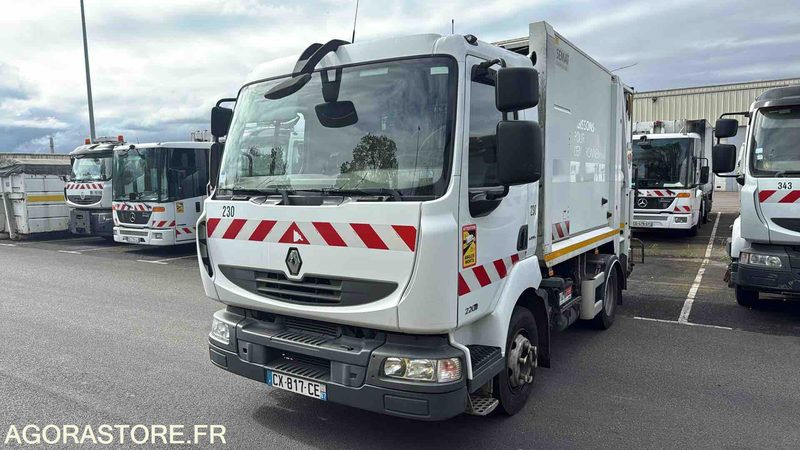 Renault - MIDLUM220 dxi - 2013 - 195522KMS - CX817CE - Truck: picture 1 Renault - MIDLUM220 dxi - 2013 - 195522KMS - CX817CE - Truck: picture 1