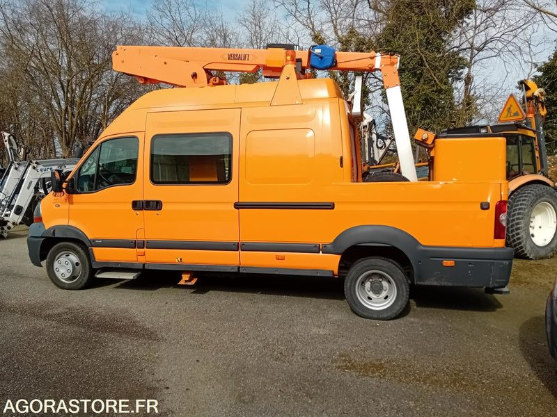 Renault Mascott Nacelle - 2006 - 31430 kms - Truck: picture 5 Renault Mascott Nacelle - 2006 - 31430 kms - Truck: picture 5