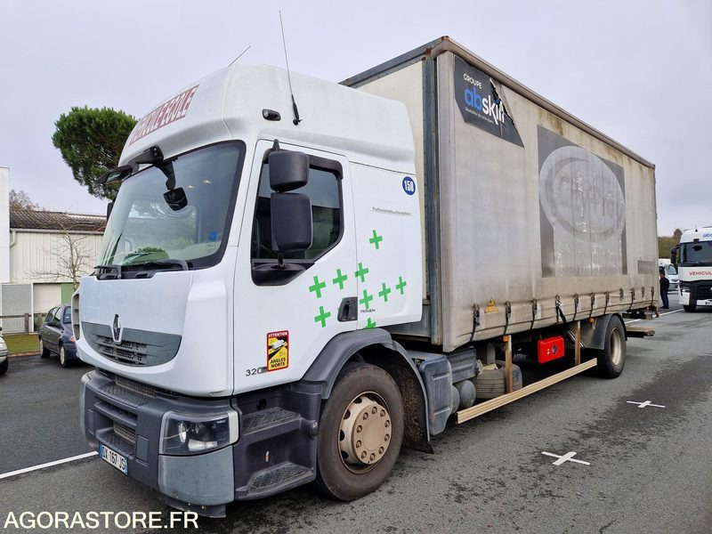 Renault Premium - 2008 -415316- DX167JS - Truck: picture 1 Renault Premium - 2008 -415316- DX167JS - Truck: picture 1