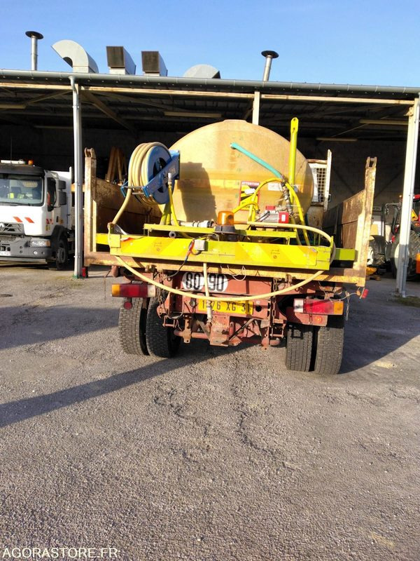 Renault double cabine, tri benne M140 Midlimer - Truck: picture 3 Renault double cabine, tri benne M140 Midlimer - Truck: picture 3