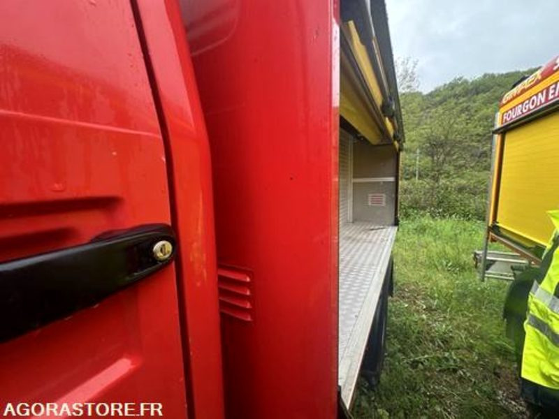 Leasing of  Renault s180 Midler - EA416DX Renault s180 Midler - EA416DX: picture 17