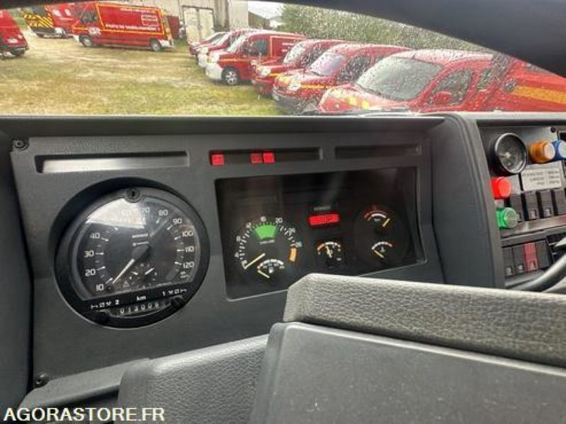 Renault s180 Midler - EA416DX - Truck: picture 5 Renault s180 Midler - EA416DX - Truck: picture 5