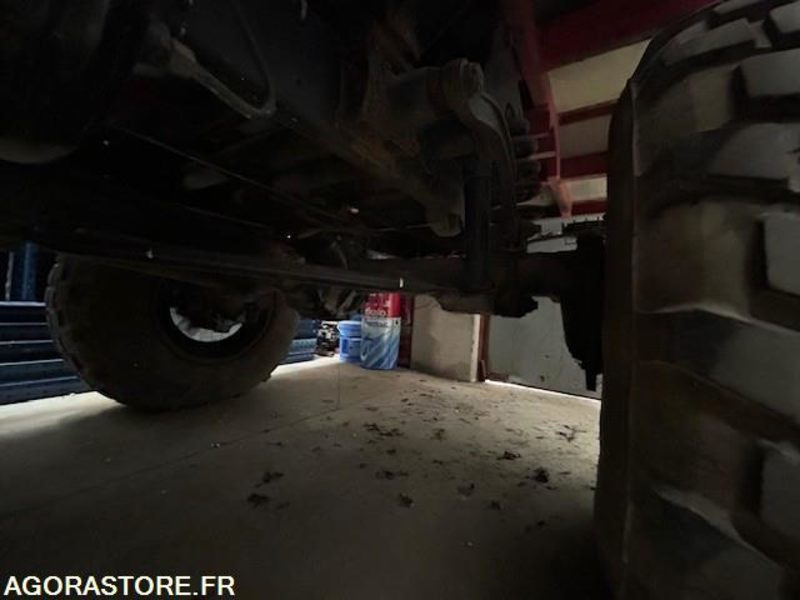 UNIMOG 406.200/416 4X4 17870 KM - Truck: picture 3 UNIMOG 406.200/416 4X4 17870 KM - Truck: picture 3