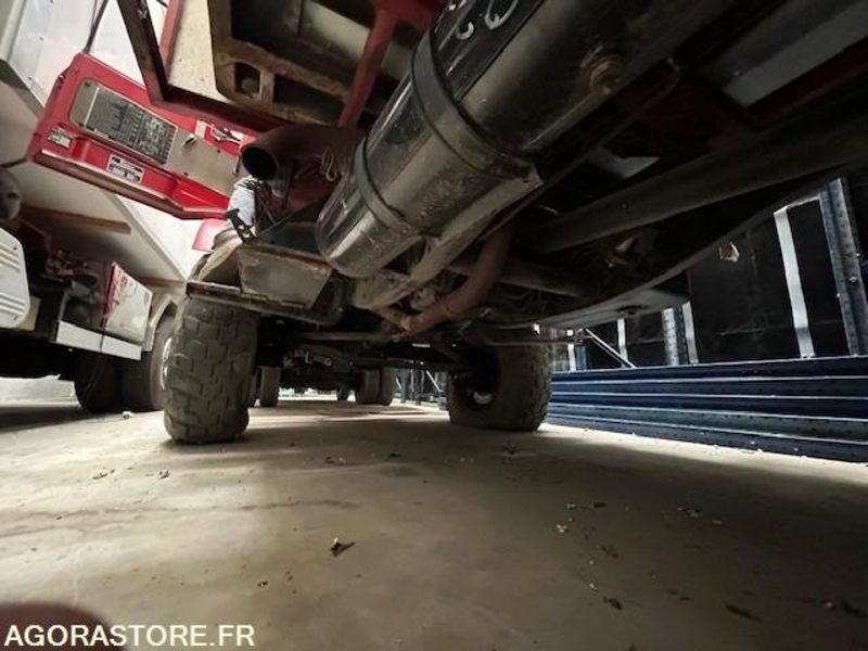UNIMOG 406.200/416 4X4 17870 KM - Truck: picture 4 UNIMOG 406.200/416 4X4 17870 KM - Truck: picture 4