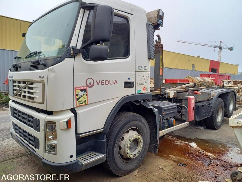 VOLVO FM9 - 26T BRAS - 2005 / 521 000 KM - EN720PT (BARA - R51298) - Truck: picture 2 VOLVO FM9 - 26T BRAS - 2005 / 521 000 KM - EN720PT (BARA - R51298) - Truck: picture 2