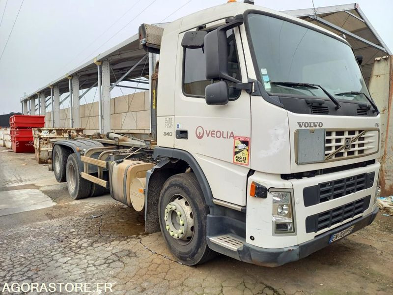 VOLVO FM9 - 26T BRAS - 2005 / 521 000 KM - EN720PT (BARA - R51298) - Truck: picture 1 VOLVO FM9 - 26T BRAS - 2005 / 521 000 KM - EN720PT (BARA - R51298) - Truck: picture 1