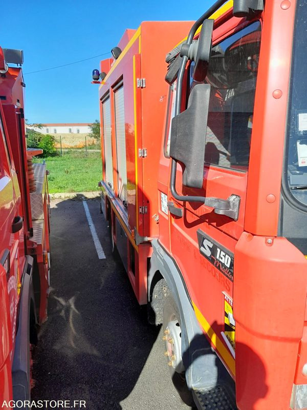 VSRM RENAULT S150 - Truck: picture 2 VSRM RENAULT S150 - Truck: picture 2