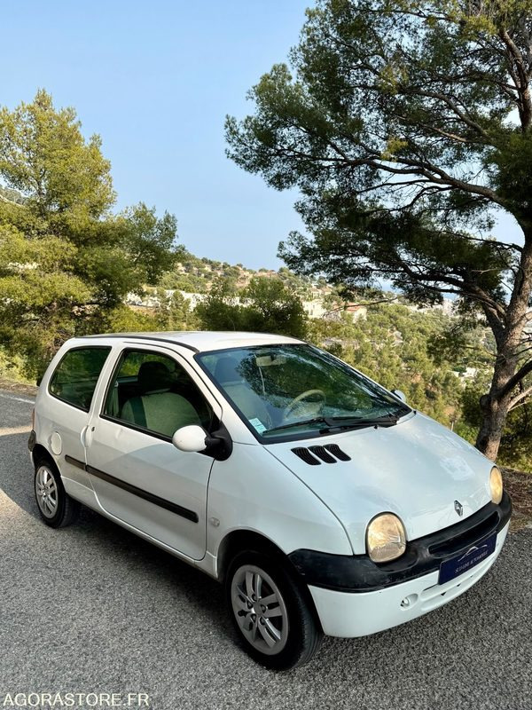Twingo 1.2 Expression - 2003 - Car: picture 5 Twingo 1.2 Expression - 2003 - Car: picture 5