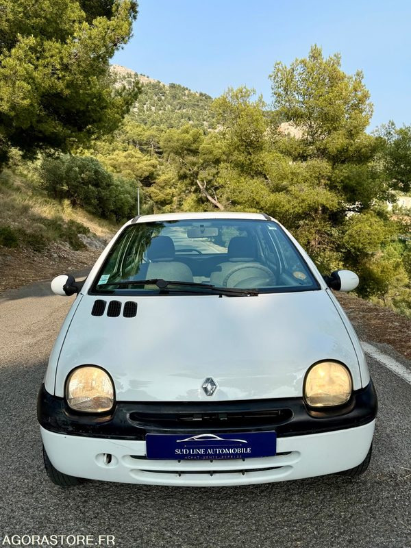 Twingo 1.2 Expression - 2003 - Car: picture 4 Twingo 1.2 Expression - 2003 - Car: picture 4