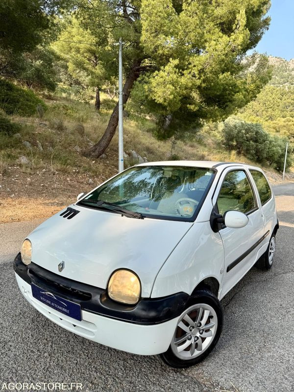 Twingo 1.2 Expression - 2003 - Car: picture 1 Twingo 1.2 Expression - 2003 - Car: picture 1