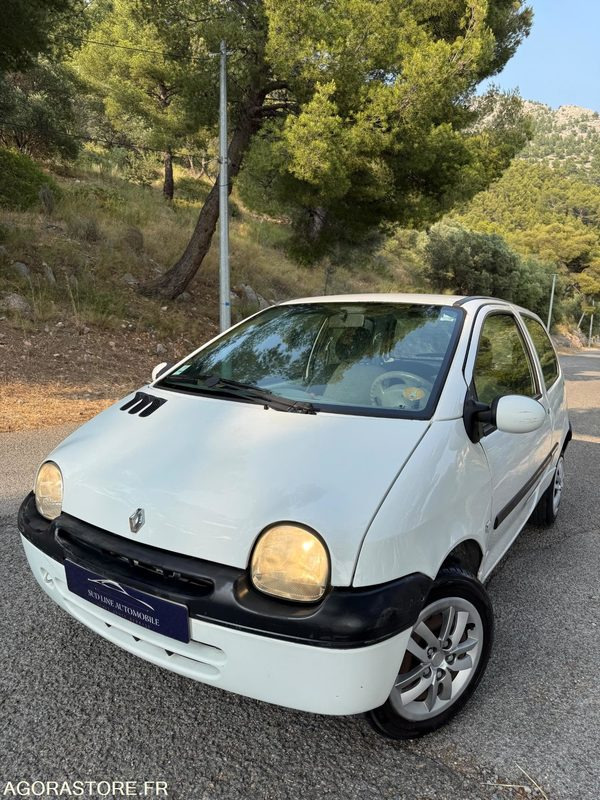 Twingo 1.2 Expression - 2003 - Car: picture 2 Twingo 1.2 Expression - 2003 - Car: picture 2