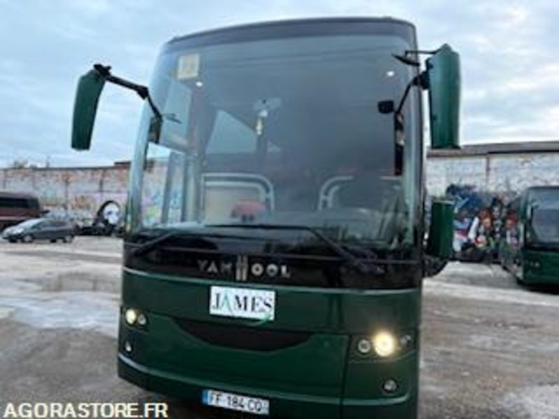 VAN HOOL | EX | 2019 | 271000KM - Coach: picture 3 VAN HOOL | EX | 2019 | 271000KM - Coach: picture 3