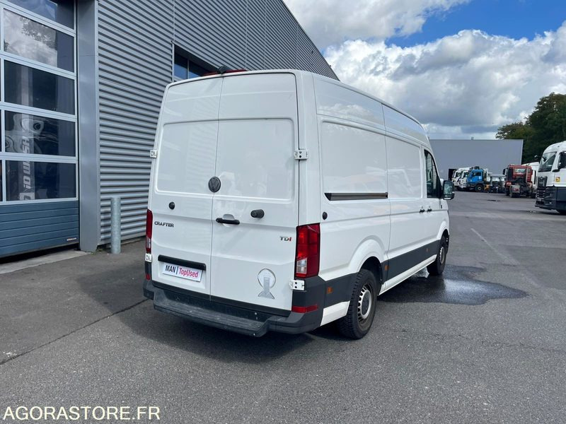 VOLKSWAGEN CRAFTER - 2017 - 112600 Kms - Panel van: picture 3 VOLKSWAGEN CRAFTER - 2017 - 112600 Kms - Panel van: picture 3