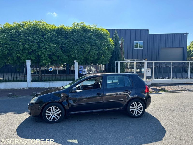 VOLKSWAGEN GOLF V 2.0 140 TDI - 210 000 KM - 2007 - Car: picture 1 VOLKSWAGEN GOLF V 2.0 140 TDI - 210 000 KM - 2007 - Car: picture 1