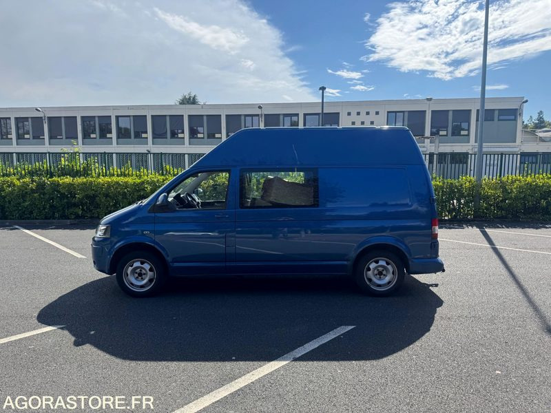 VOLKSWAGEN TRANSPORTER 180 BI TURBO 4X4 - Panel van: picture 3 VOLKSWAGEN TRANSPORTER 180 BI TURBO 4X4 - Panel van: picture 3