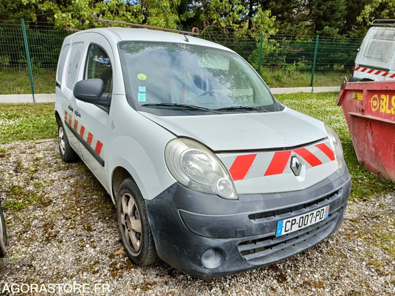 VU FOURGONNETTE RENAULT KANGOO - Small van: picture 1 VU FOURGONNETTE RENAULT KANGOO - Small van: picture 1