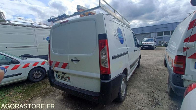 VU PEUGEOT EXPERT - Small van: picture 4 VU PEUGEOT EXPERT - Small van: picture 4