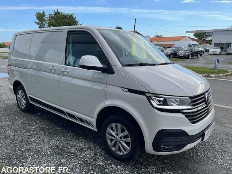 VW FOURGON TRANSPORTER T6 2.0 TDI 150 DSG7 BUSINESS LINE PLUS. - Panel van: picture 3 VW FOURGON TRANSPORTER T6 2.0 TDI 150 DSG7 BUSINESS LINE PLUS. - Panel van: picture 3