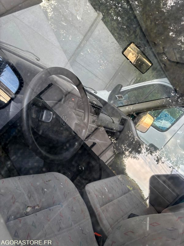 VW Transporter - Panel van: picture 3 VW Transporter - Panel van: picture 3