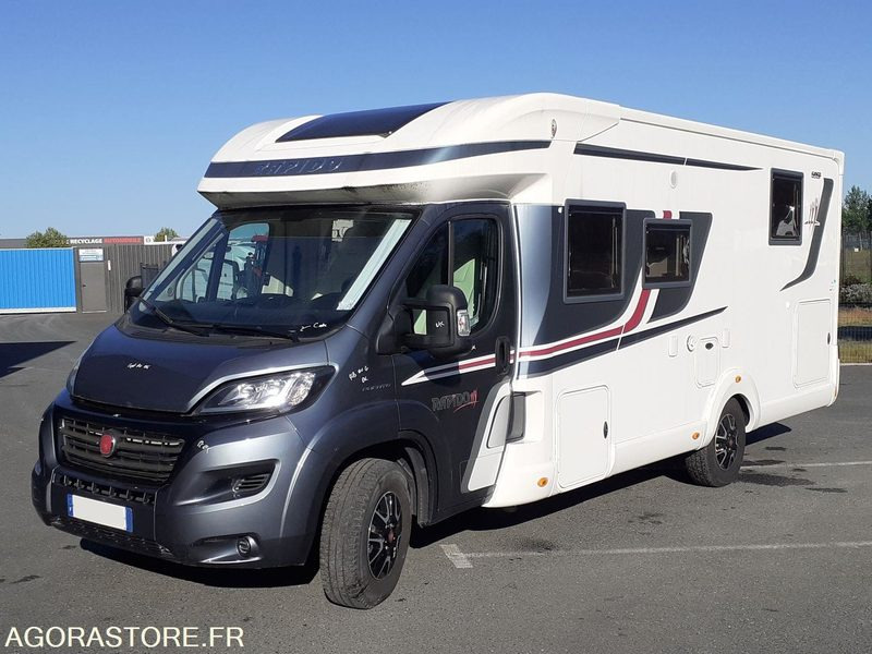 CAMPING-CAR FIAT DUCATO - 2020 - 9022KMS - Van: picture 1 CAMPING-CAR FIAT DUCATO - 2020 - 9022KMS - Van: picture 1