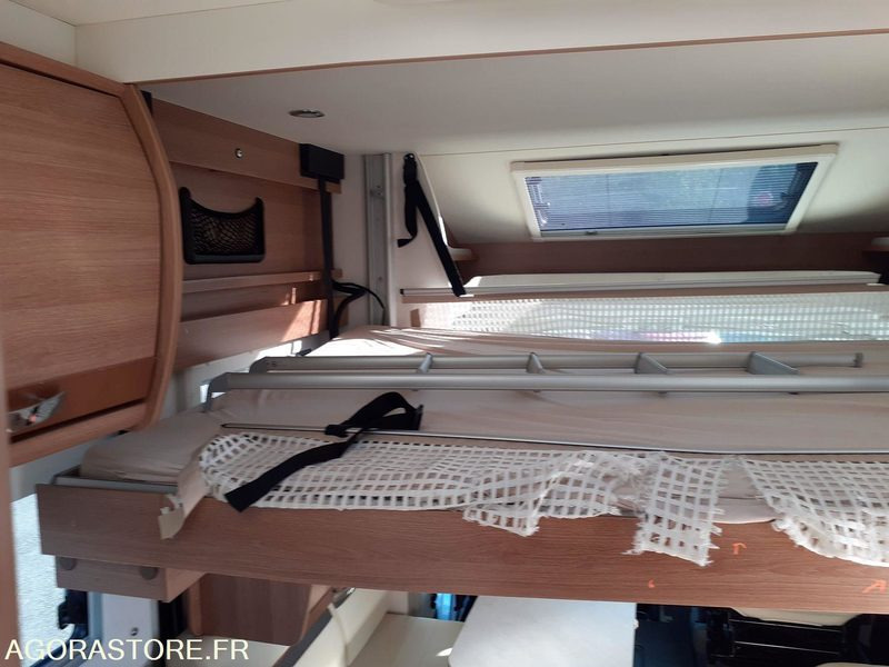 CAMPING-CAR FIAT DUCATO - 2020 - 9022KMS - Van: picture 5 CAMPING-CAR FIAT DUCATO - 2020 - 9022KMS - Van: picture 5