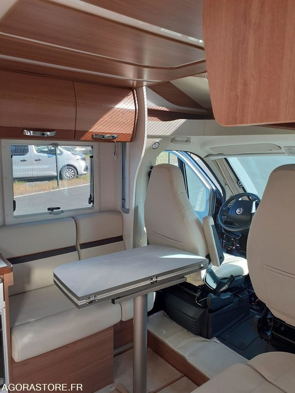 CAMPING-CAR FIAT DUCATO - 2020 - 9022KMS - Van: picture 2 CAMPING-CAR FIAT DUCATO - 2020 - 9022KMS - Van: picture 2