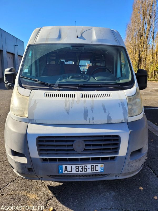 FIAT DUCATO DIESEL - AJ-836-BC - VIN ZFA25000001713110 - Van: picture 2 FIAT DUCATO DIESEL - AJ-836-BC - VIN ZFA25000001713110 - Van: picture 2