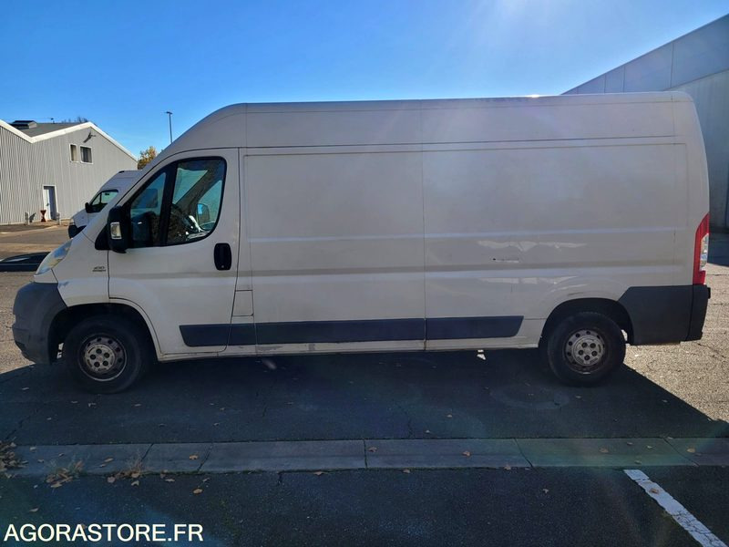 FIAT DUCATO DIESEL - AJ-836-BC - VIN ZFA25000001713110 - Van: picture 1 FIAT DUCATO DIESEL - AJ-836-BC - VIN ZFA25000001713110 - Van: picture 1