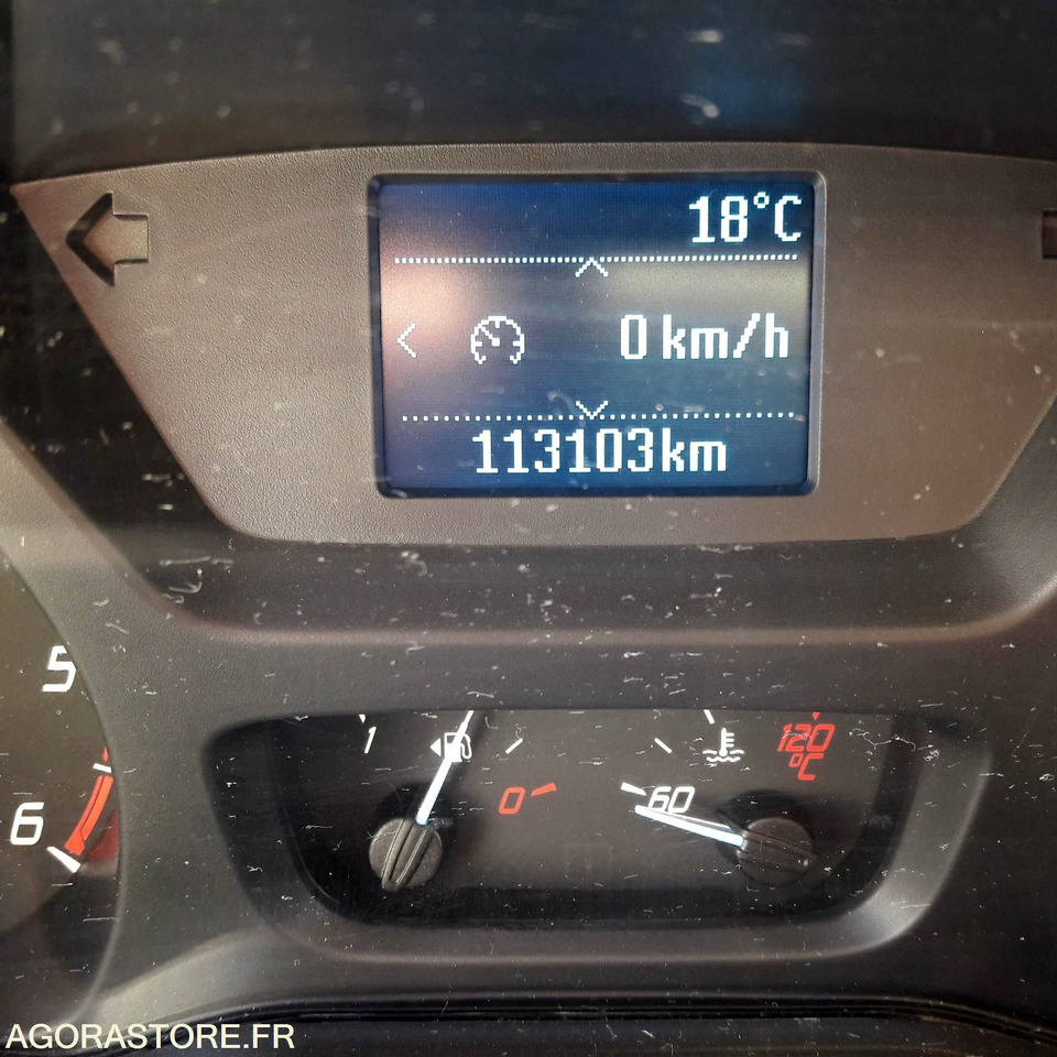 FORD TRANSIT CHASSIS CABINE- 2019- 113100KM - Van: picture 4 FORD TRANSIT CHASSIS CABINE- 2019- 113100KM - Van: picture 4