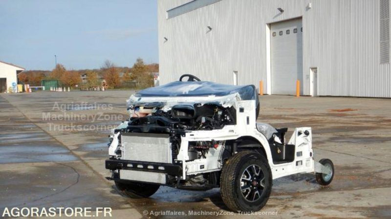 ! NEUF SORTIE USINE ! FIAT CHASSIS CABINE Boite automatique - Van: picture 2 ! NEUF SORTIE USINE ! FIAT CHASSIS CABINE Boite automatique - Van: picture 2