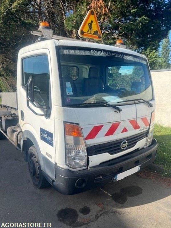 NISSAN CABSTAR - Van: picture 1 NISSAN CABSTAR - Van: picture 1