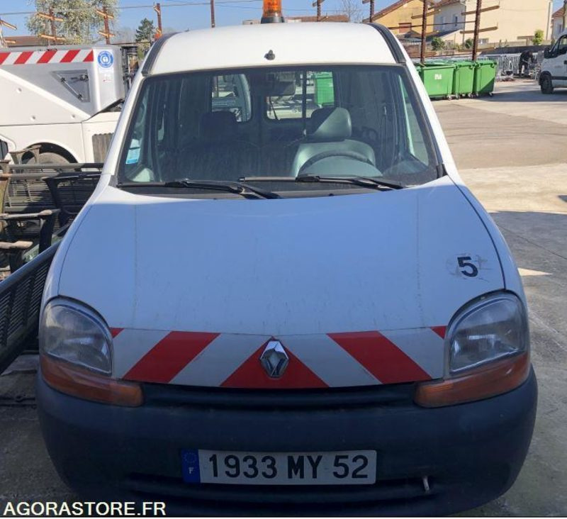 RENAULT KANGOO - Van: picture 3 RENAULT KANGOO - Van: picture 3