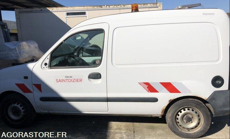 RENAULT KANGOO - Van: picture 2 RENAULT KANGOO - Van: picture 2