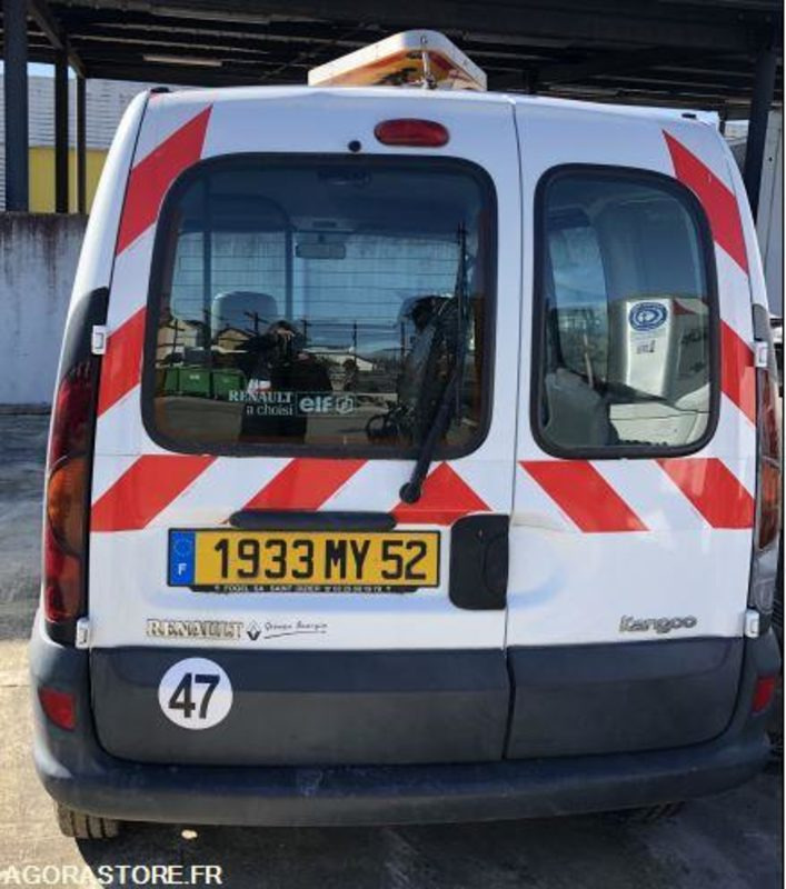 RENAULT KANGOO - Van: picture 1 RENAULT KANGOO - Van: picture 1