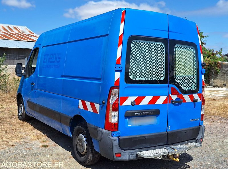 RENAULT MASTER 3 CAMIONNETTE 2.3 DCI 100 CT OK CG OK 218000KM - Van: picture 3 RENAULT MASTER 3 CAMIONNETTE 2.3 DCI 100 CT OK CG OK 218000KM - Van: picture 3