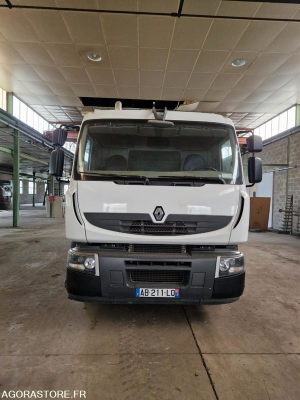 Renault 19T BOM SEMAT 16m3 405992 kms 2009 - Van: picture 2 Renault 19T BOM SEMAT 16m3 405992 kms 2009 - Van: picture 2