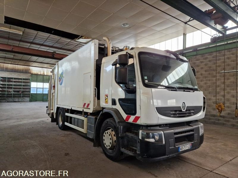 Renault 19T BOM SEMAT 16m3 405992 kms 2009 - Van: picture 1 Renault 19T BOM SEMAT 16m3 405992 kms 2009 - Van: picture 1