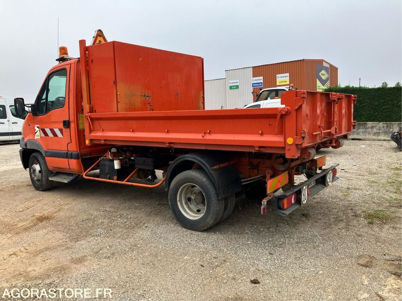 Renault Master - 2005 - 43161kms (P2001716) - Van: picture 3 Renault Master - 2005 - 43161kms (P2001716) - Van: picture 3