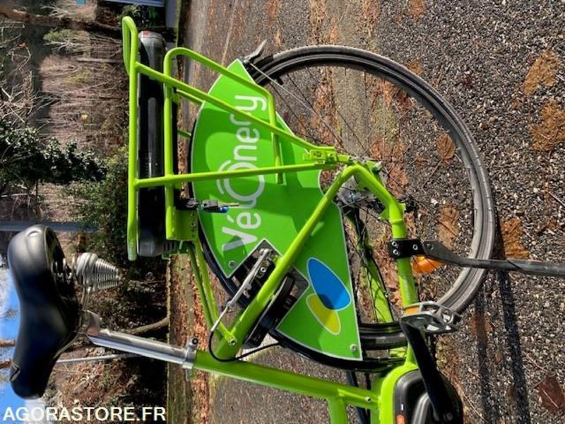 Vélo VAE - Lot N°3 de 1 VAE Nexus - Motorcycle: picture 2 Vélo VAE - Lot N°3 de 1 VAE Nexus - Motorcycle: picture 2