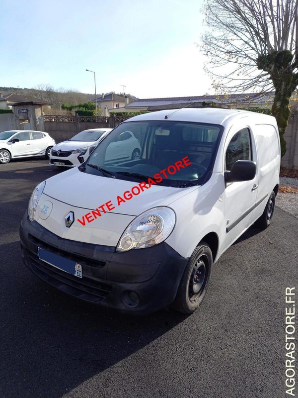 Vends RENAULT KANGOO ZE - Small van, Electric van: picture 1 Vends RENAULT KANGOO ZE - Small van, Electric van: picture 1