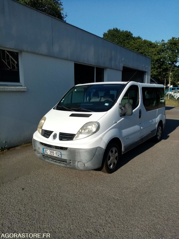 Vente Renault Trafic - Car: picture 1 Vente Renault Trafic - Car: picture 1