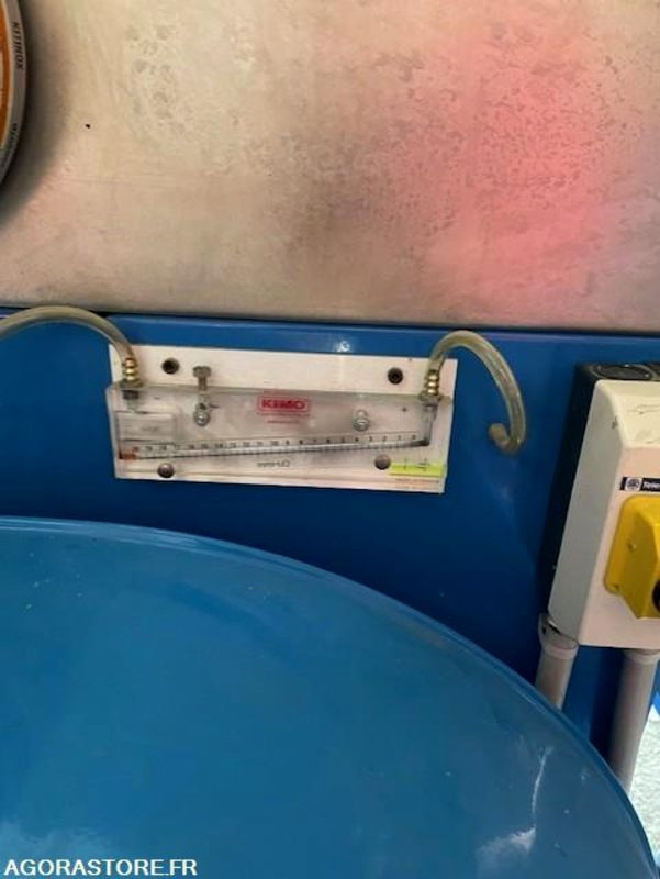 Ventilateur centrifuge Polyvalent pour air propre ou poussiéreux Pro - Tool/ Equipment: picture 4 Ventilateur centrifuge Polyvalent pour air propre ou poussiéreux Pro - Tool/ Equipment: picture 4