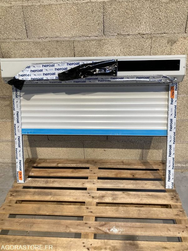 Volets roulants solaires HEROAL - Tool/ Equipment: picture 1 Volets roulants solaires HEROAL - Tool/ Equipment: picture 1